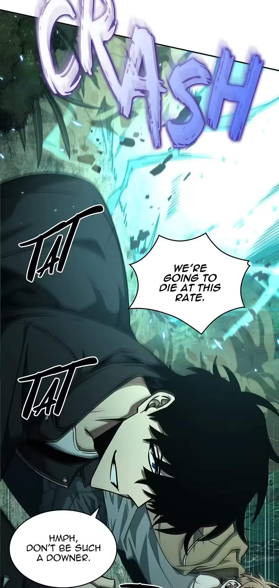 Tomb Raider King:End Line Chapter 319-eng-li - Page 34