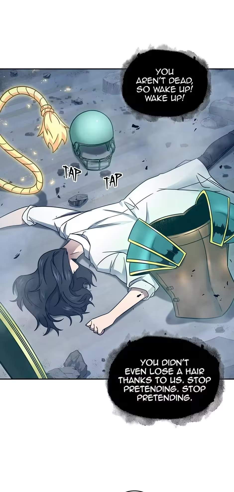 Tomb Raider King:End Line Chapter 169-eng-li - Page 11