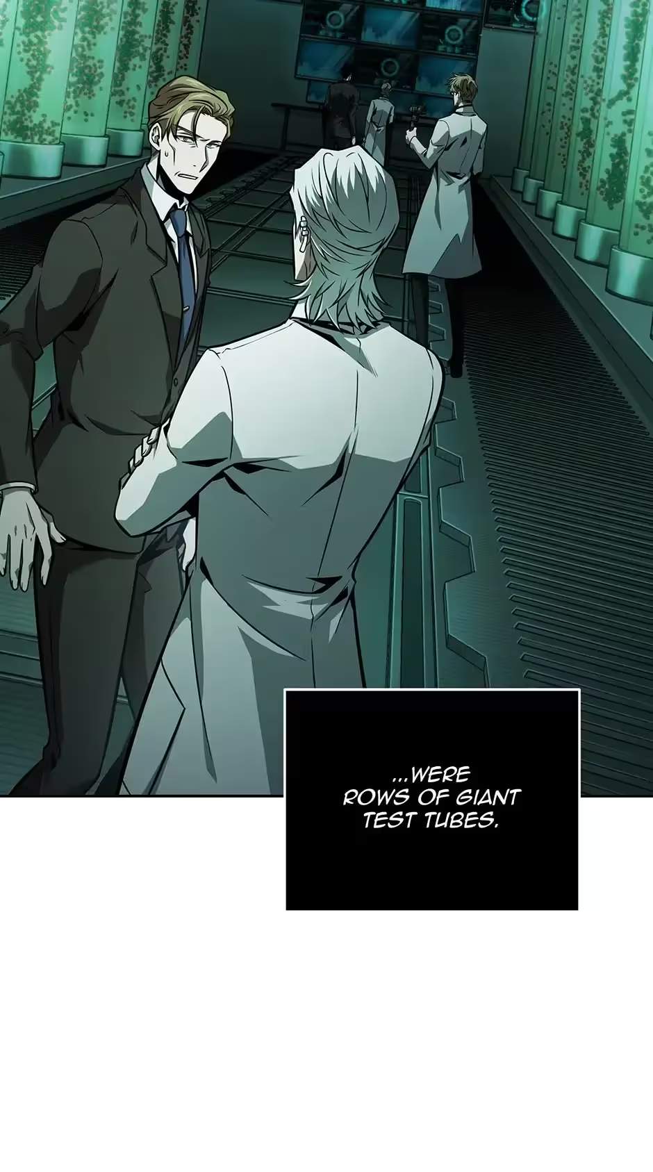 Tomb Raider King:End Line Chapter 344-eng-li - Page 10