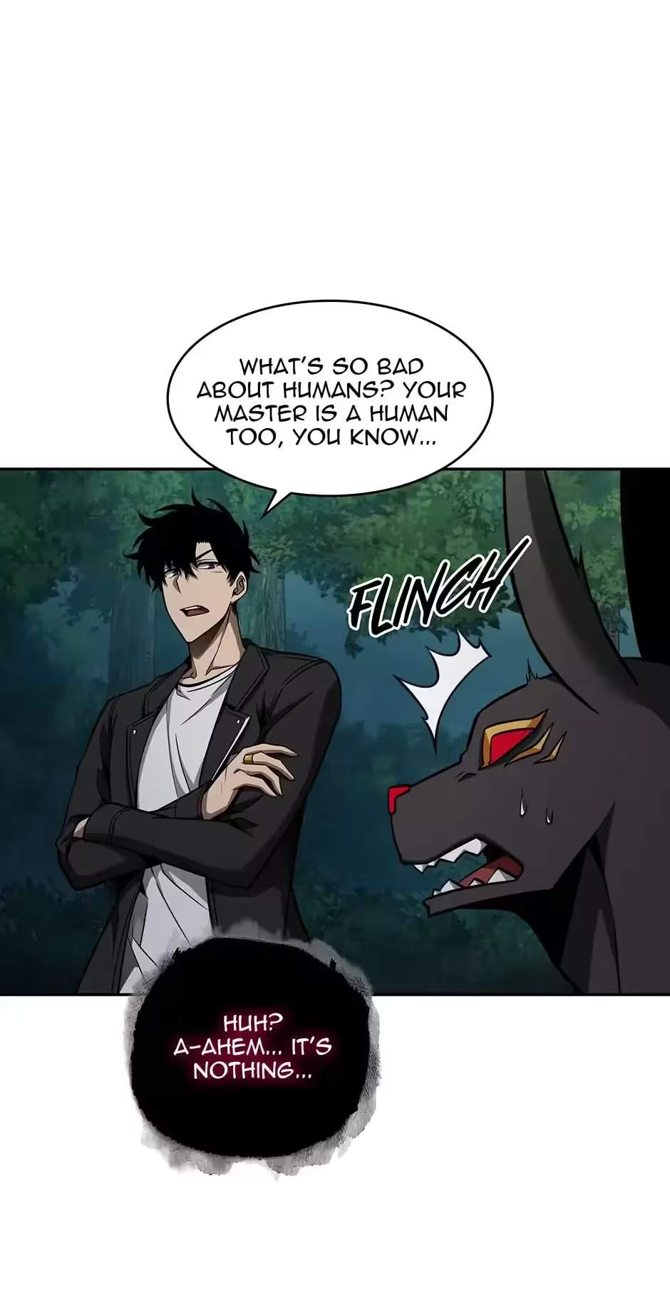Tomb Raider King:End Line Chapter 326-eng-li - Page 38