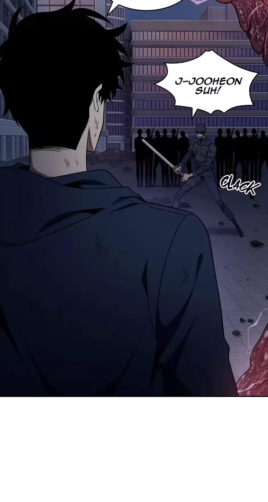 Tomb Raider King:End Line Chapter 304-eng-li - Page 6