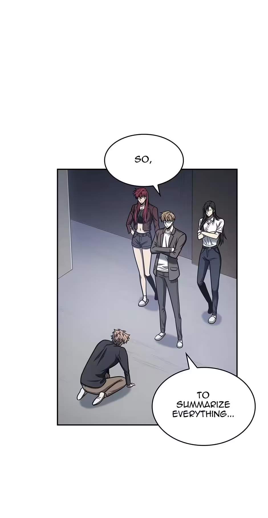 Tomb Raider King:End Line Chapter 207-eng-li - Page 3