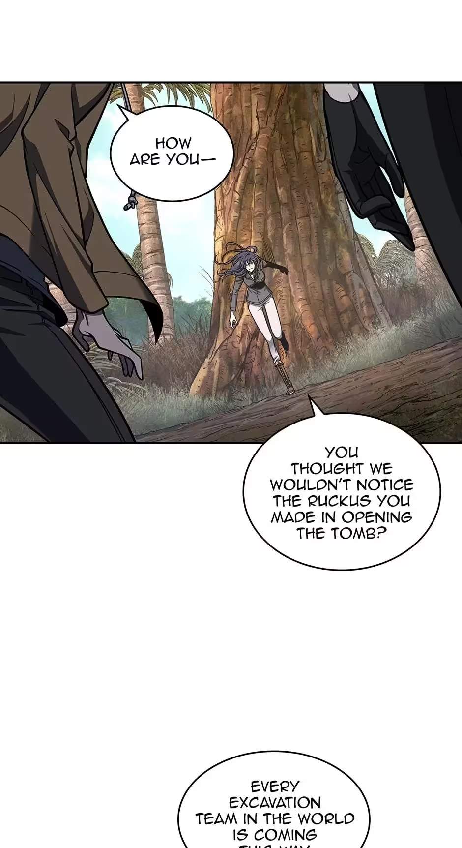 Tomb Raider King:End Line Chapter 227-eng-li - Page 54