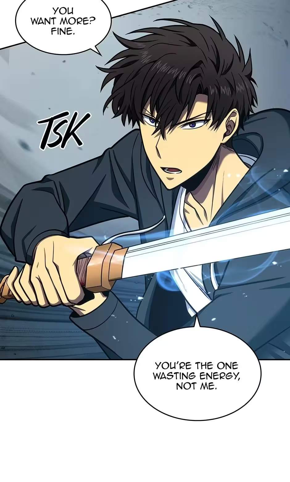 Tomb Raider King:End Line Chapter 215-eng-li - Page 6