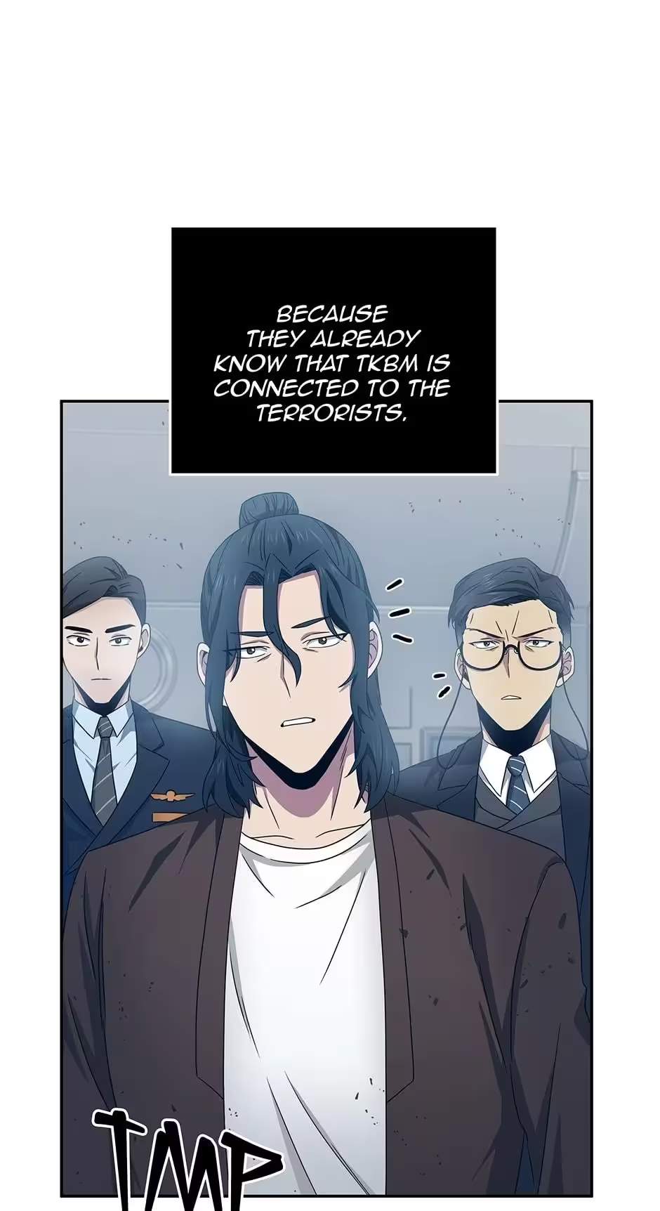 Tomb Raider King:End Line Chapter 155-eng-li - Page 64