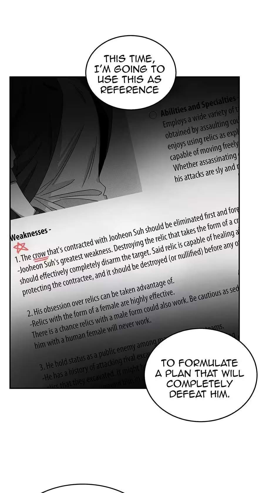 Tomb Raider King:End Line Chapter 127-eng-li - Page 58