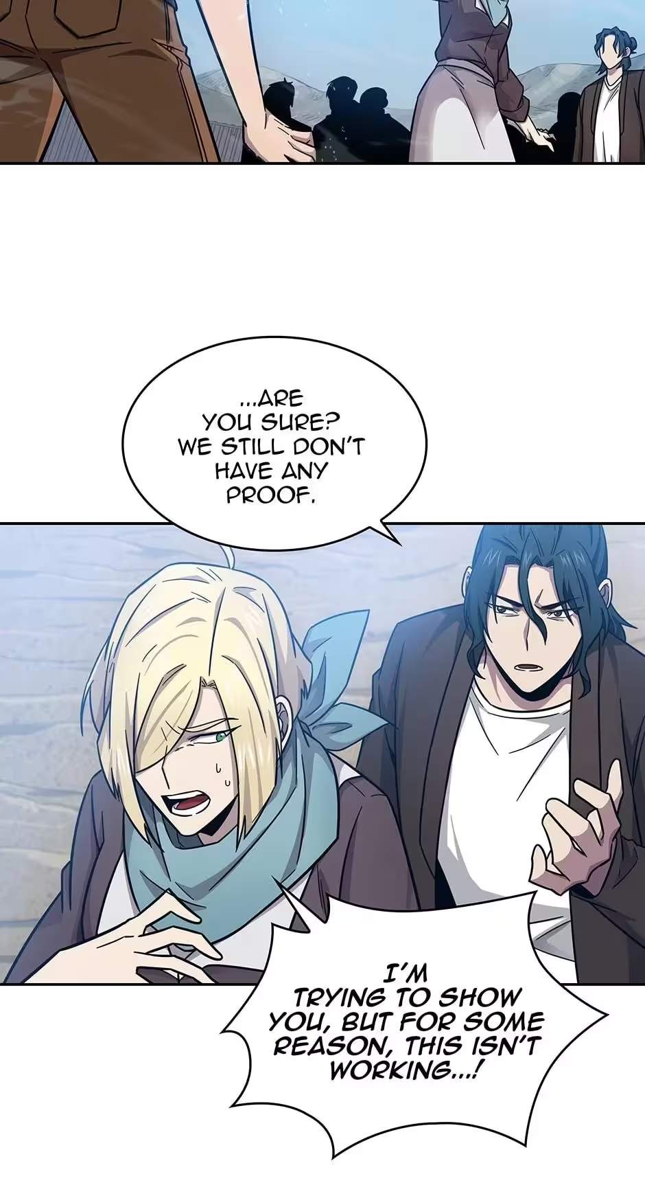 Tomb Raider King:End Line Chapter 173-eng-li - Page 63