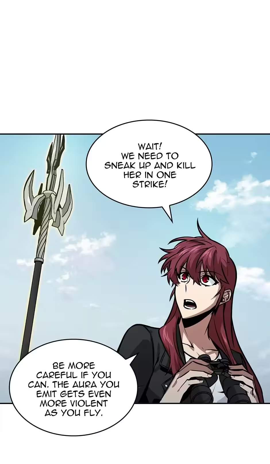 Tomb Raider King:End Line Chapter 369-eng-li - Page 28