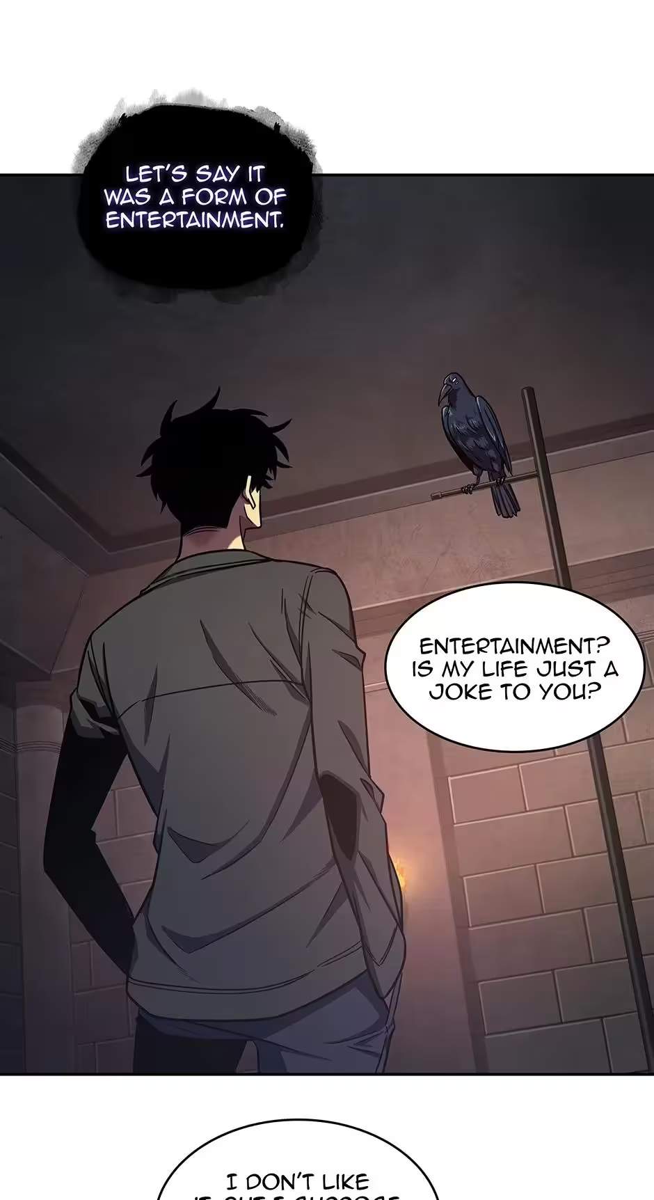 Tomb Raider King:End Line Chapter 229-eng-li - Page 10