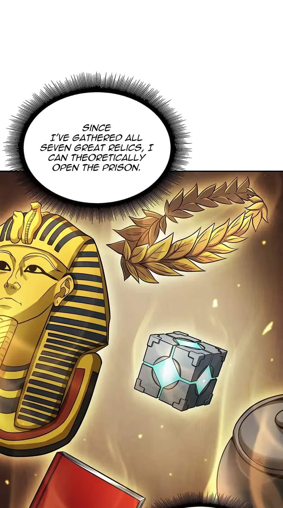 Tomb Raider King:End Line Chapter 309-eng-li - Page 67