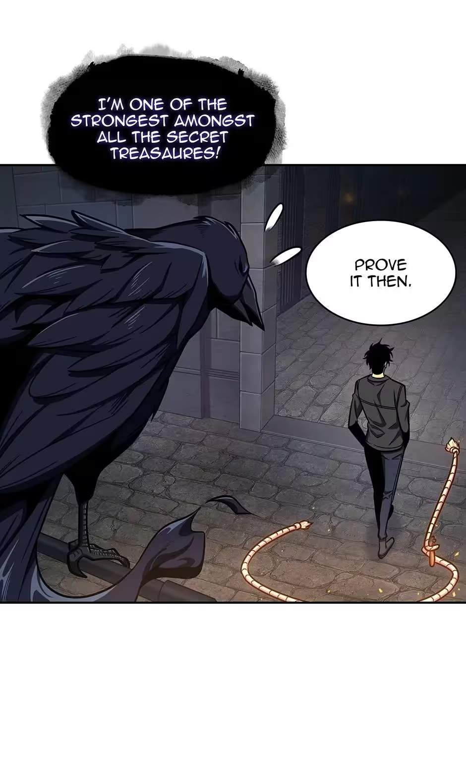 Tomb Raider King:End Line Chapter 229-eng-li - Page 27