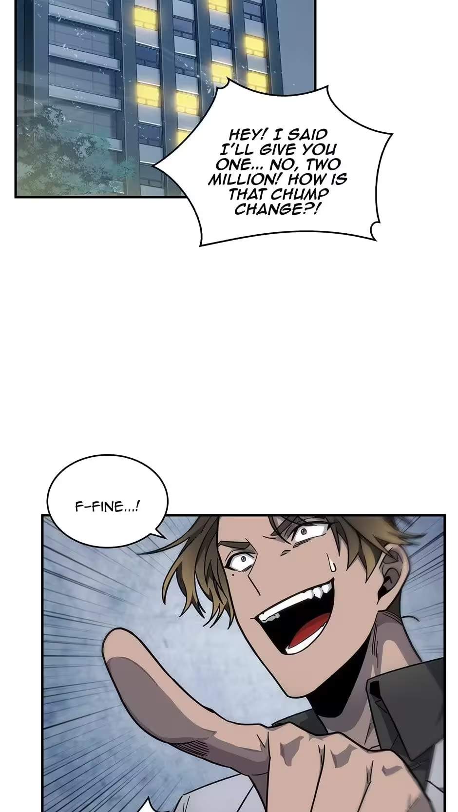 Tomb Raider King:End Line Chapter 151-eng-li - Page 1