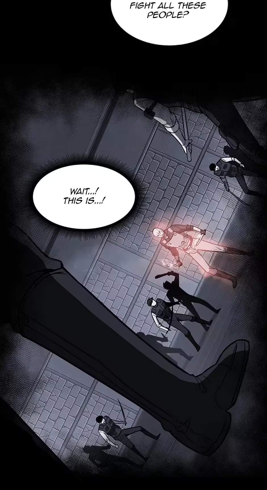 Tomb Raider King:End Line Chapter 220-eng-li - Page 41