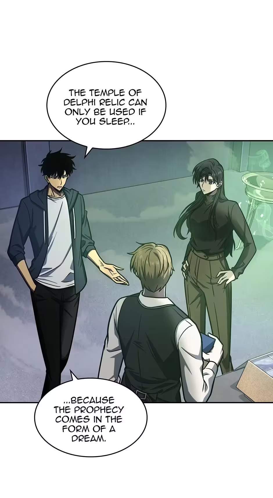 Tomb Raider King:End Line Chapter 207-eng-li - Page 52