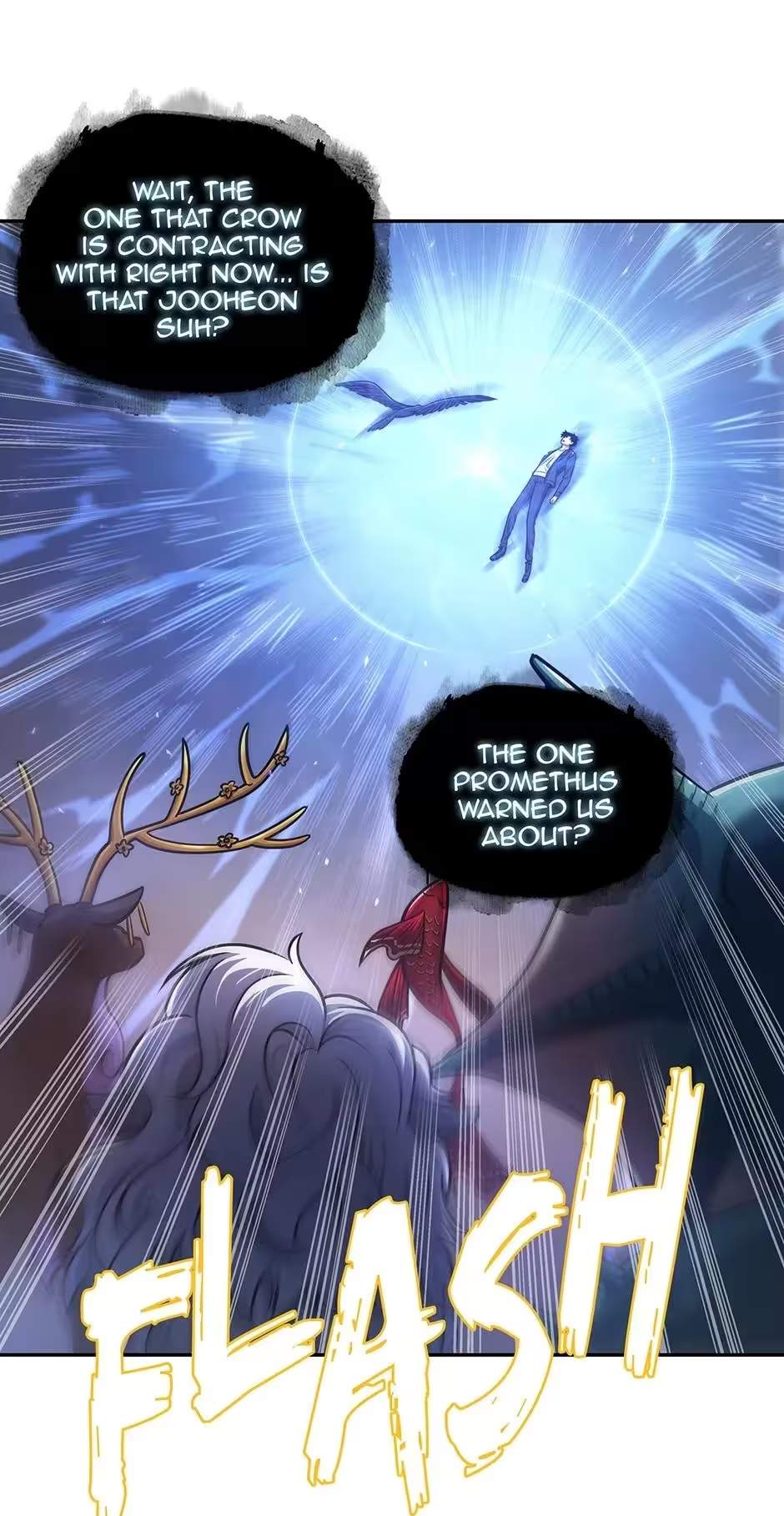 Tomb Raider King:End Line Chapter 231-eng-li - Page 28