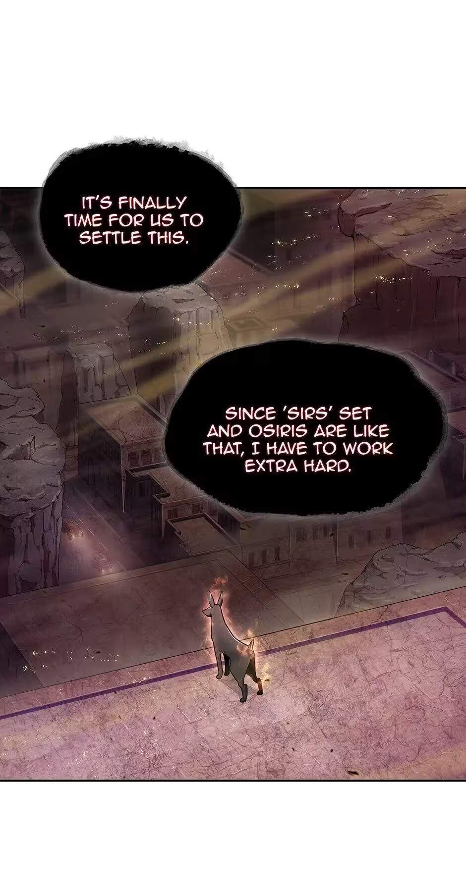 Tomb Raider King:End Line Chapter 131-eng-li - Page 20