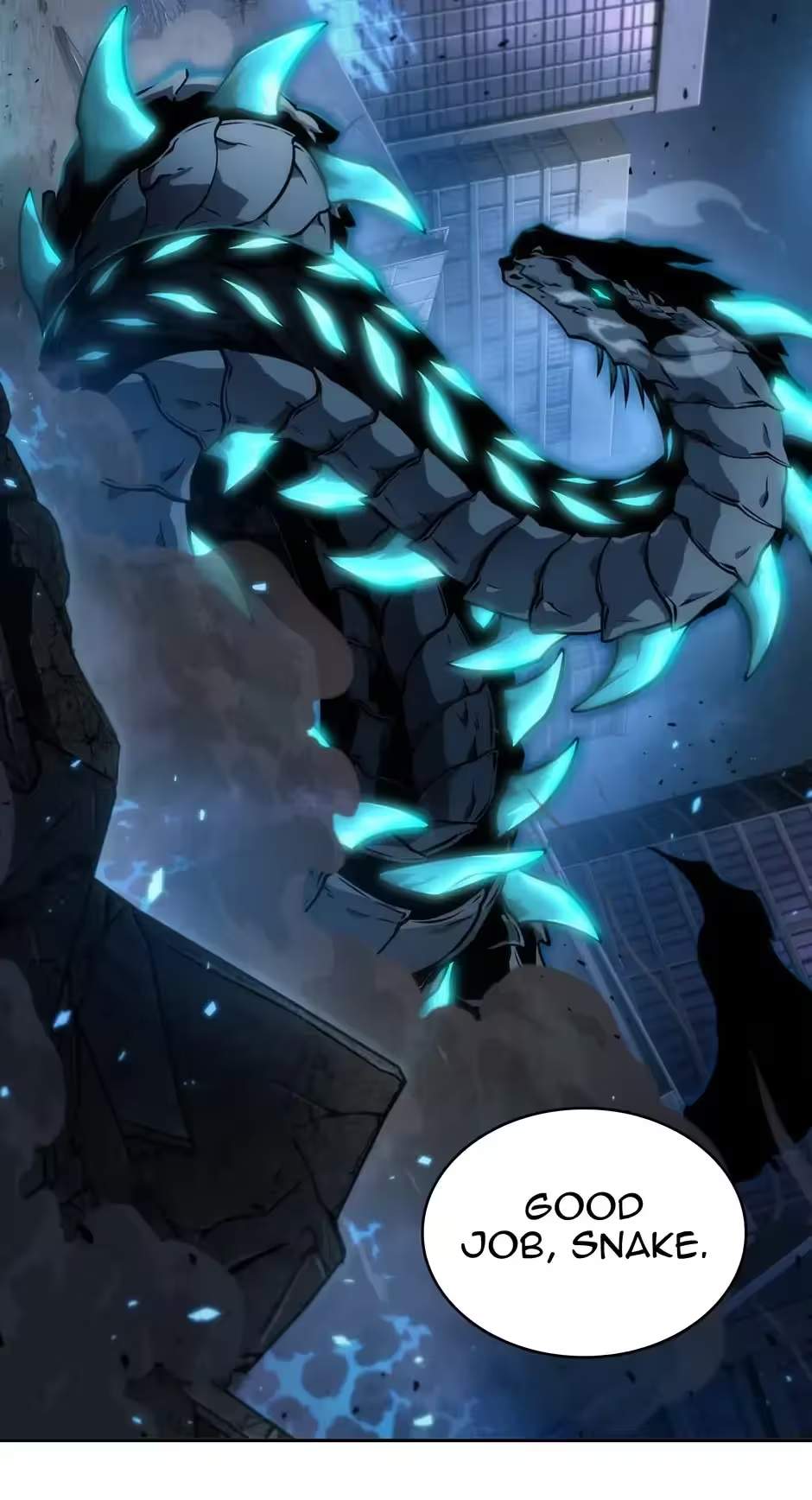 Tomb Raider King:End Line Chapter 348-eng-li - Page 29