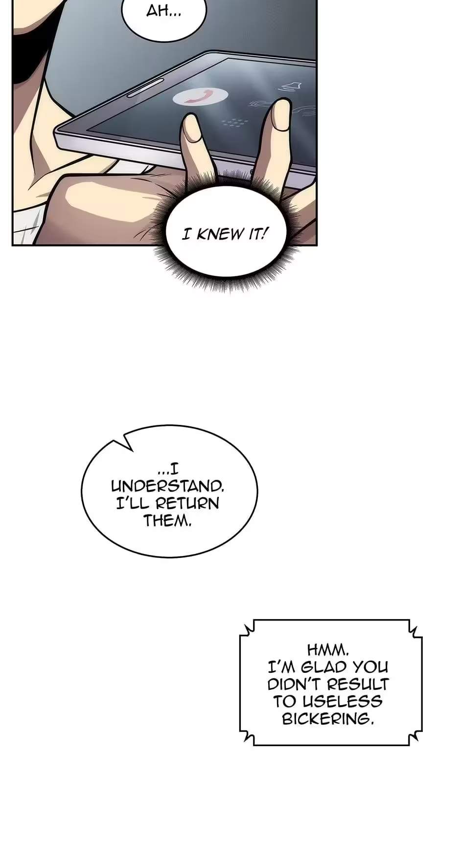 Tomb Raider King:End Line Chapter 146-eng-li - Page 39