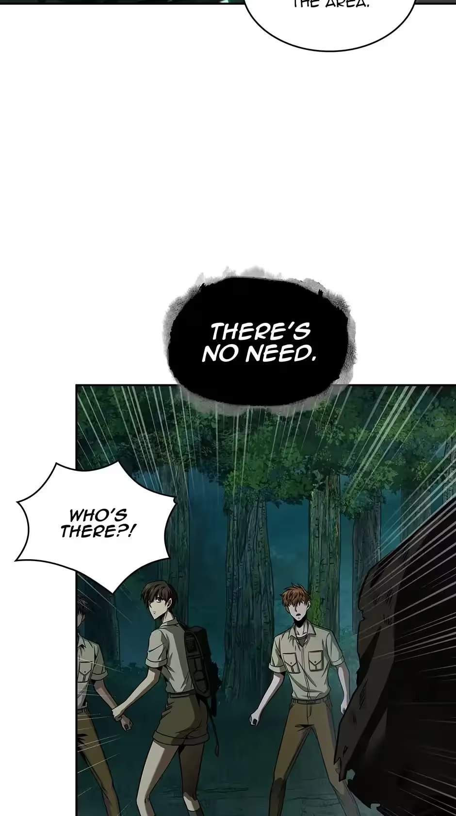 Tomb Raider King:End Line Chapter 326-eng-li - Page 33