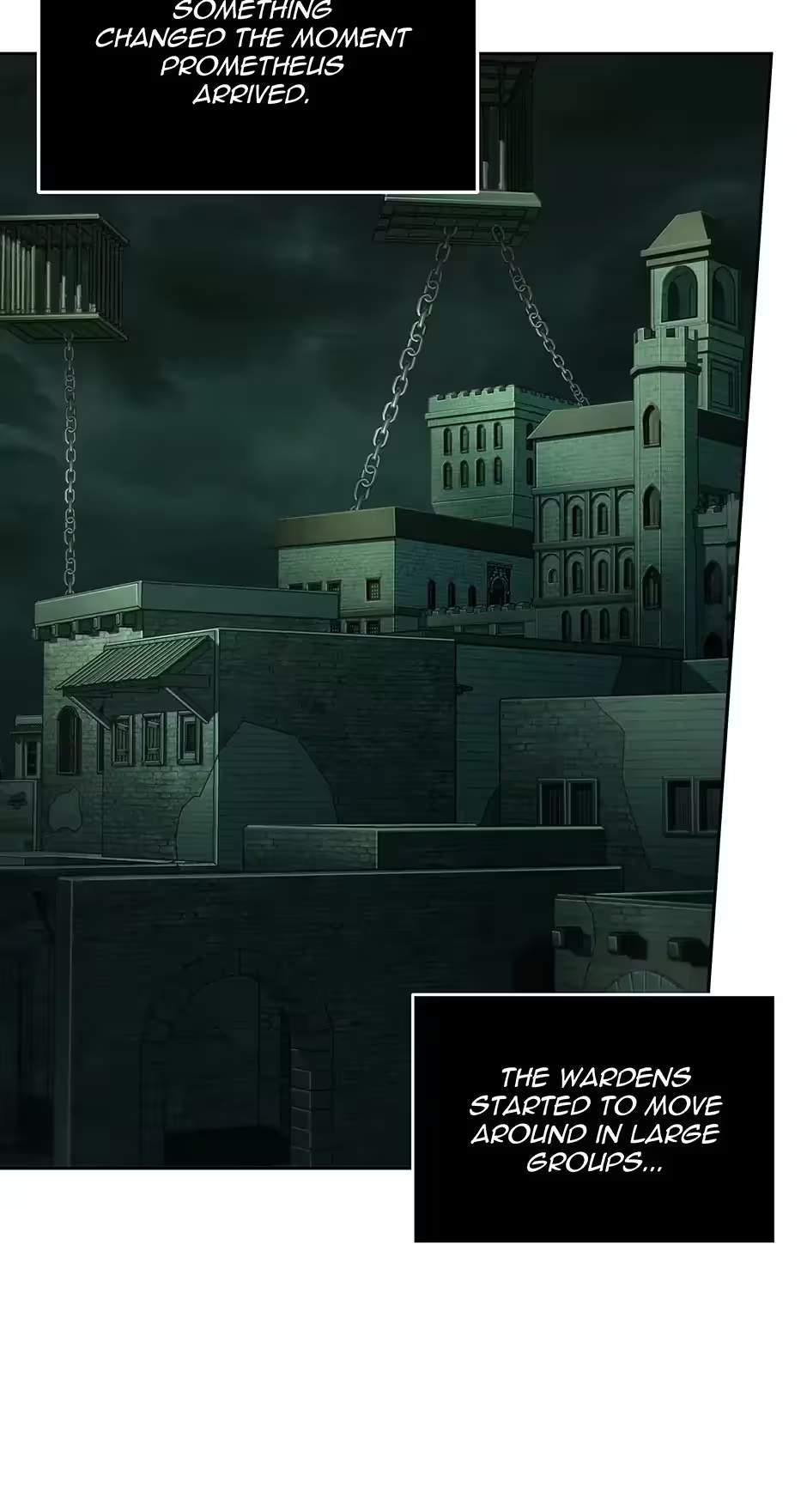 Tomb Raider King:End Line Chapter 317-eng-li - Page 48