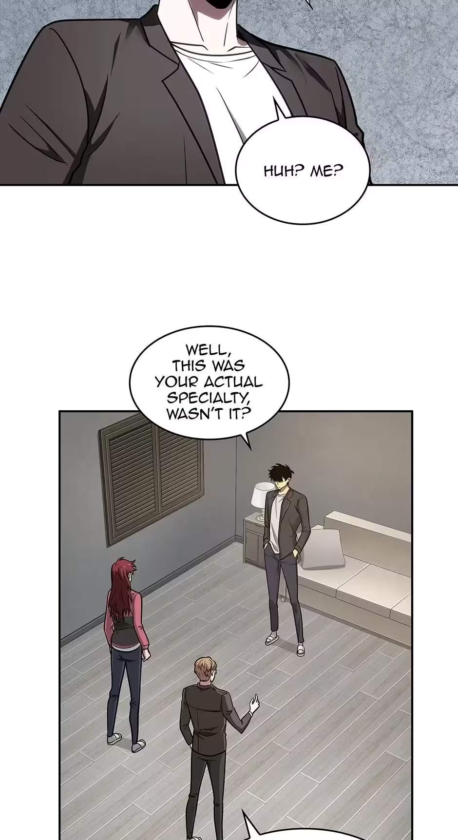 Tomb Raider King:End Line Chapter 191-eng-li - Page 47
