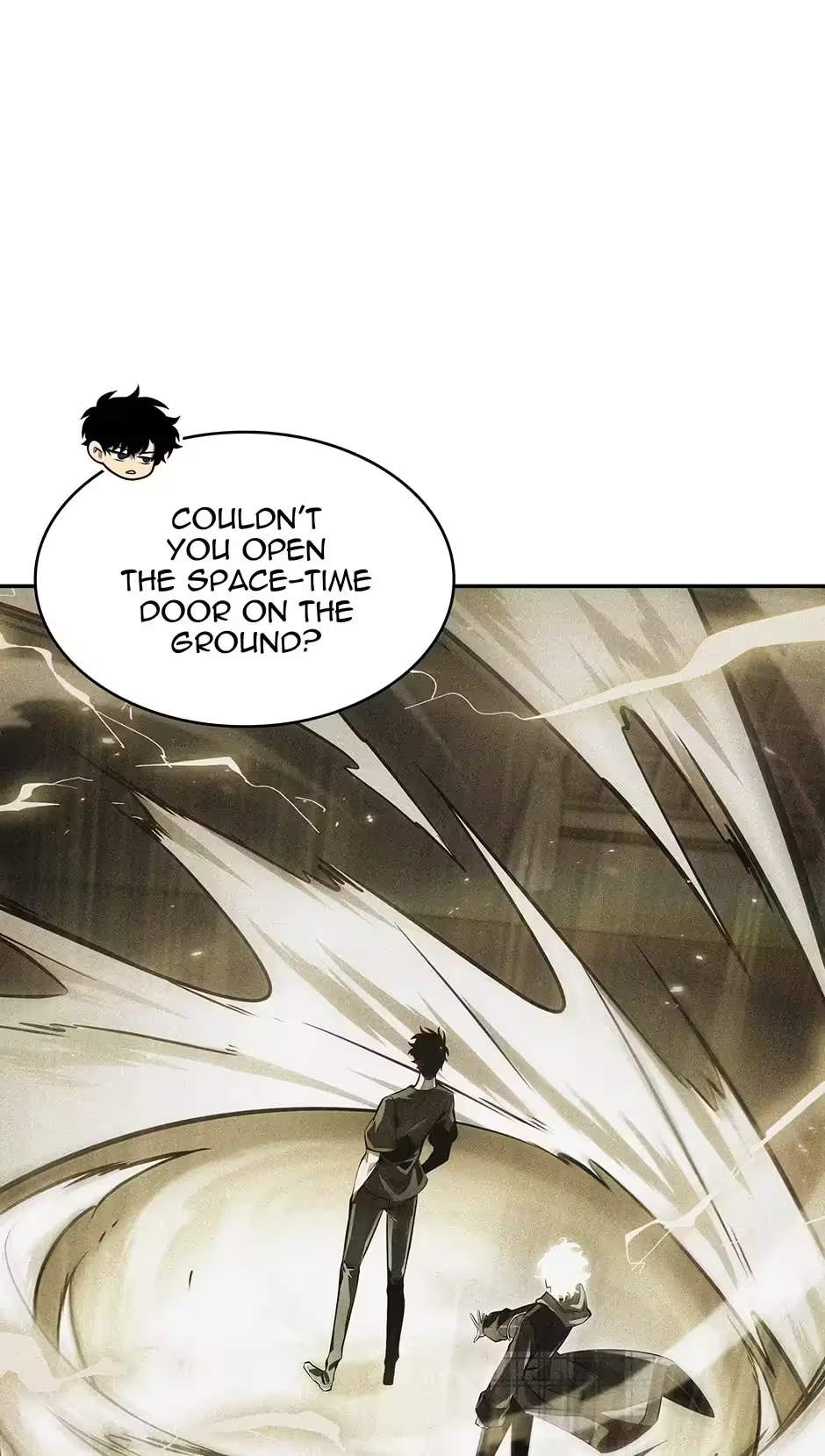Tomb Raider King:End Line Chapter 408-eng-li - Page 15