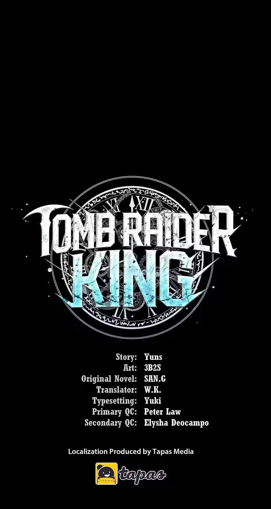 Tomb Raider King:End Line Chapter 140-eng-li - Page 0
