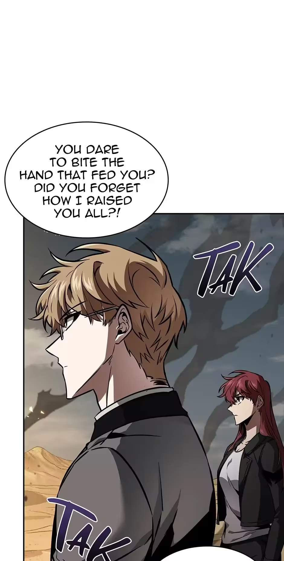 Tomb Raider King:End Line Chapter 374-eng-li - Page 39