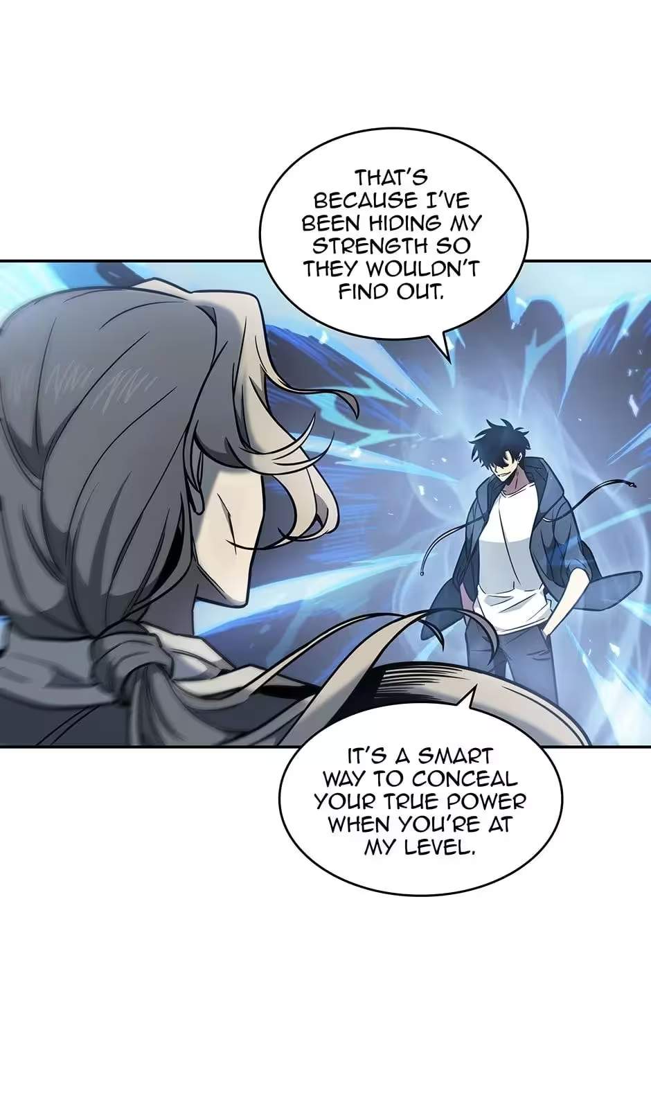 Tomb Raider King:End Line Chapter 216-eng-li - Page 20