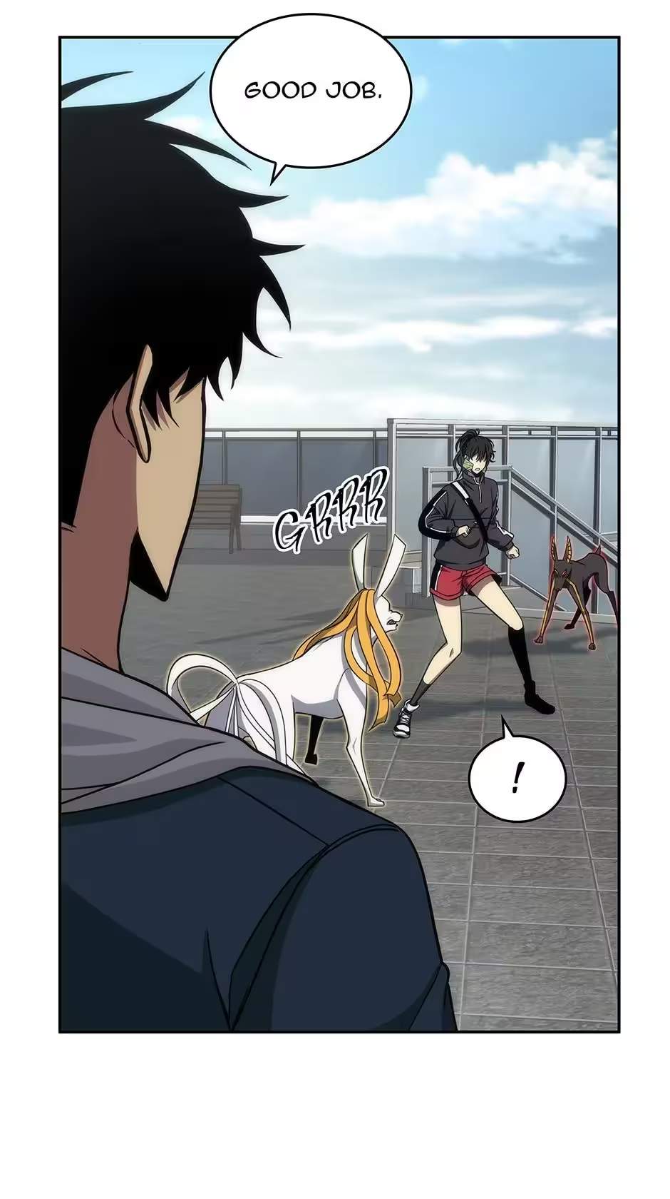 Tomb Raider King:End Line Chapter 247-eng-li - Page 27
