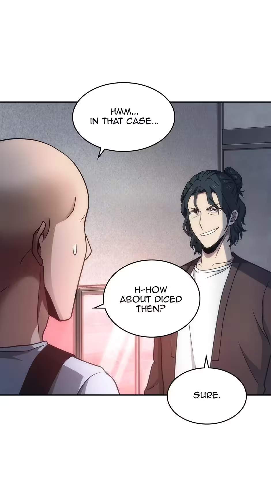 Tomb Raider King:End Line Chapter 189-eng-li - Page 39