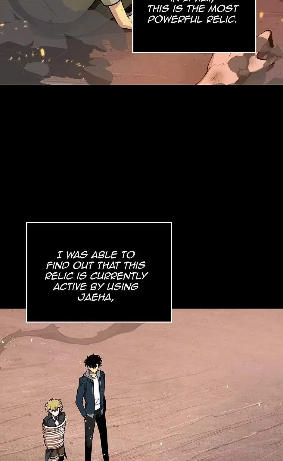 Tomb Raider King:End Line Chapter 126-eng-li - Page 73