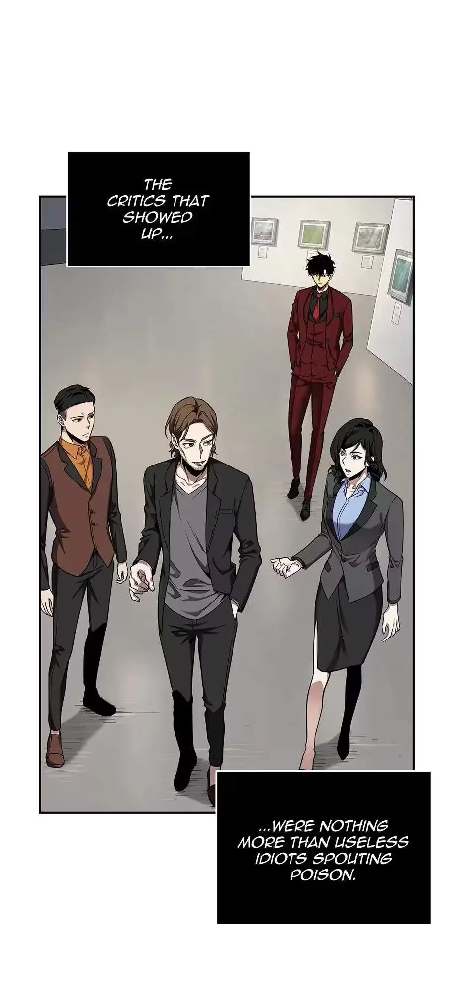 Tomb Raider King:End Line Chapter 254-eng-li - Page 0