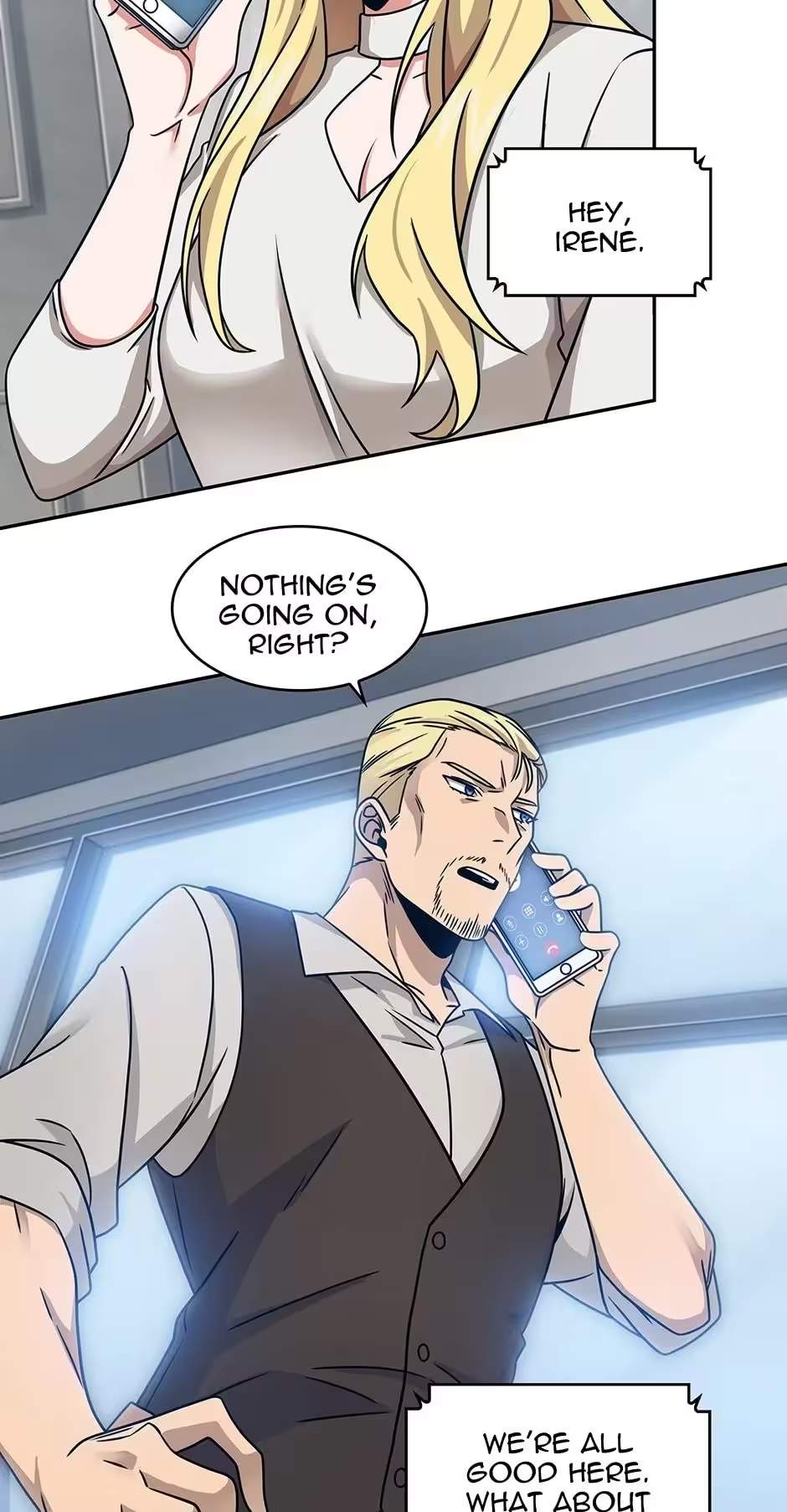 Tomb Raider King:End Line Chapter 173-eng-li - Page 11