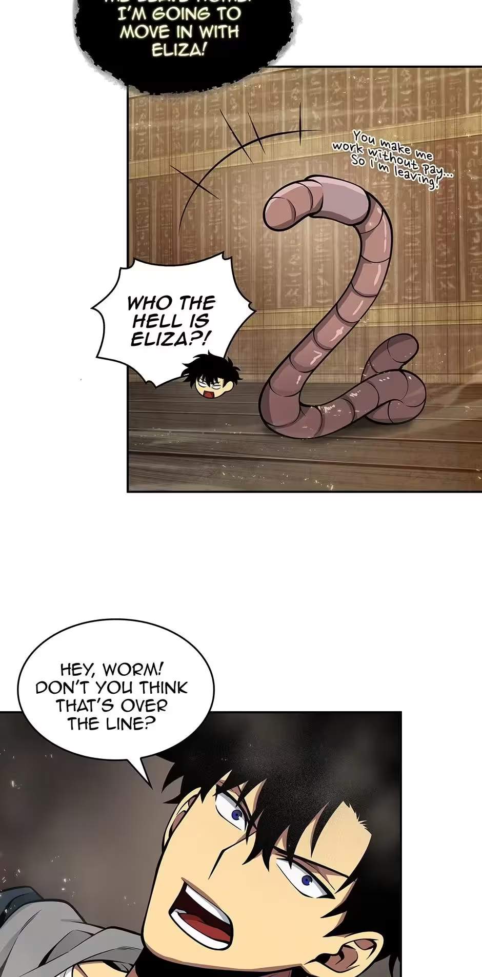 Tomb Raider King:End Line Chapter 138-eng-li - Page 4