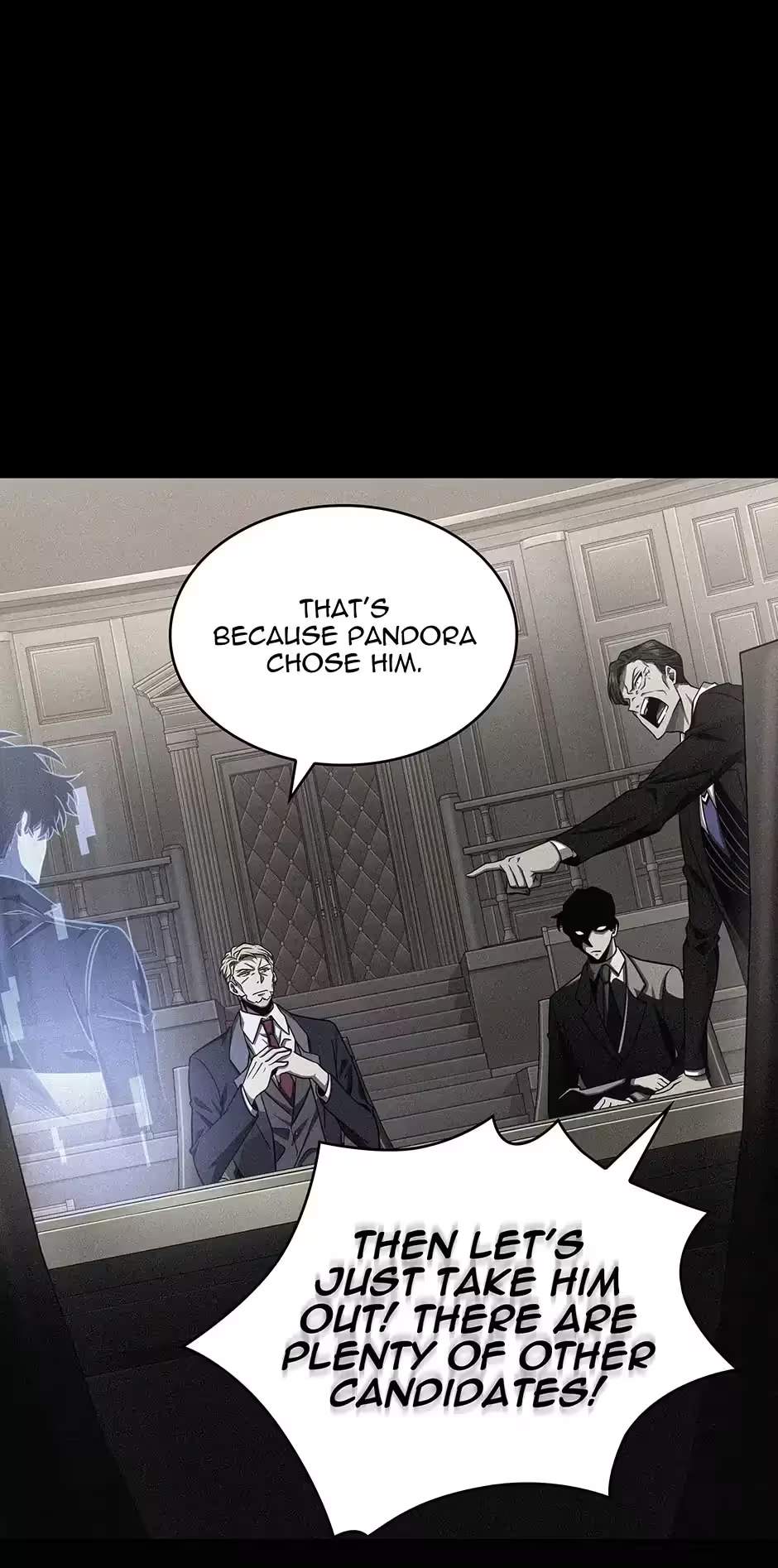 Tomb Raider King:End Line Chapter 289-eng-li - Page 12