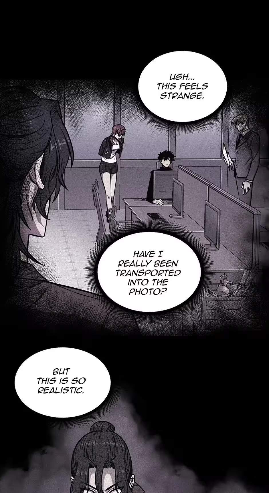 Tomb Raider King:End Line Chapter 198-eng-li - Page 34
