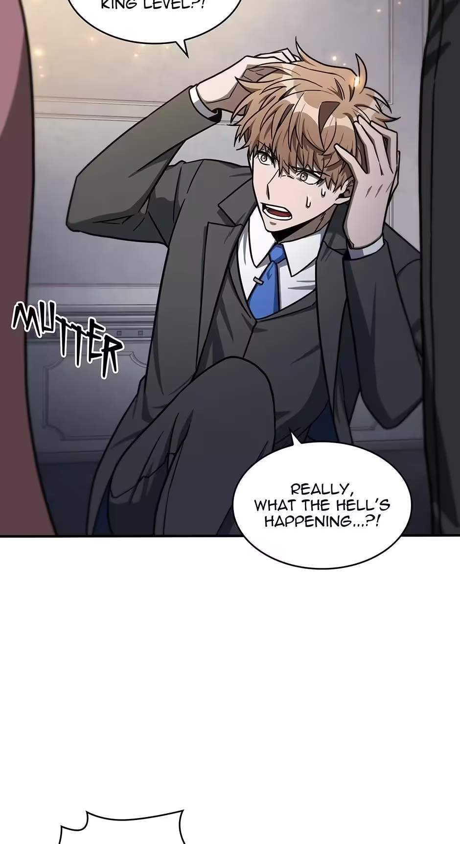 Tomb Raider King:End Line Chapter 182-eng-li - Page 57