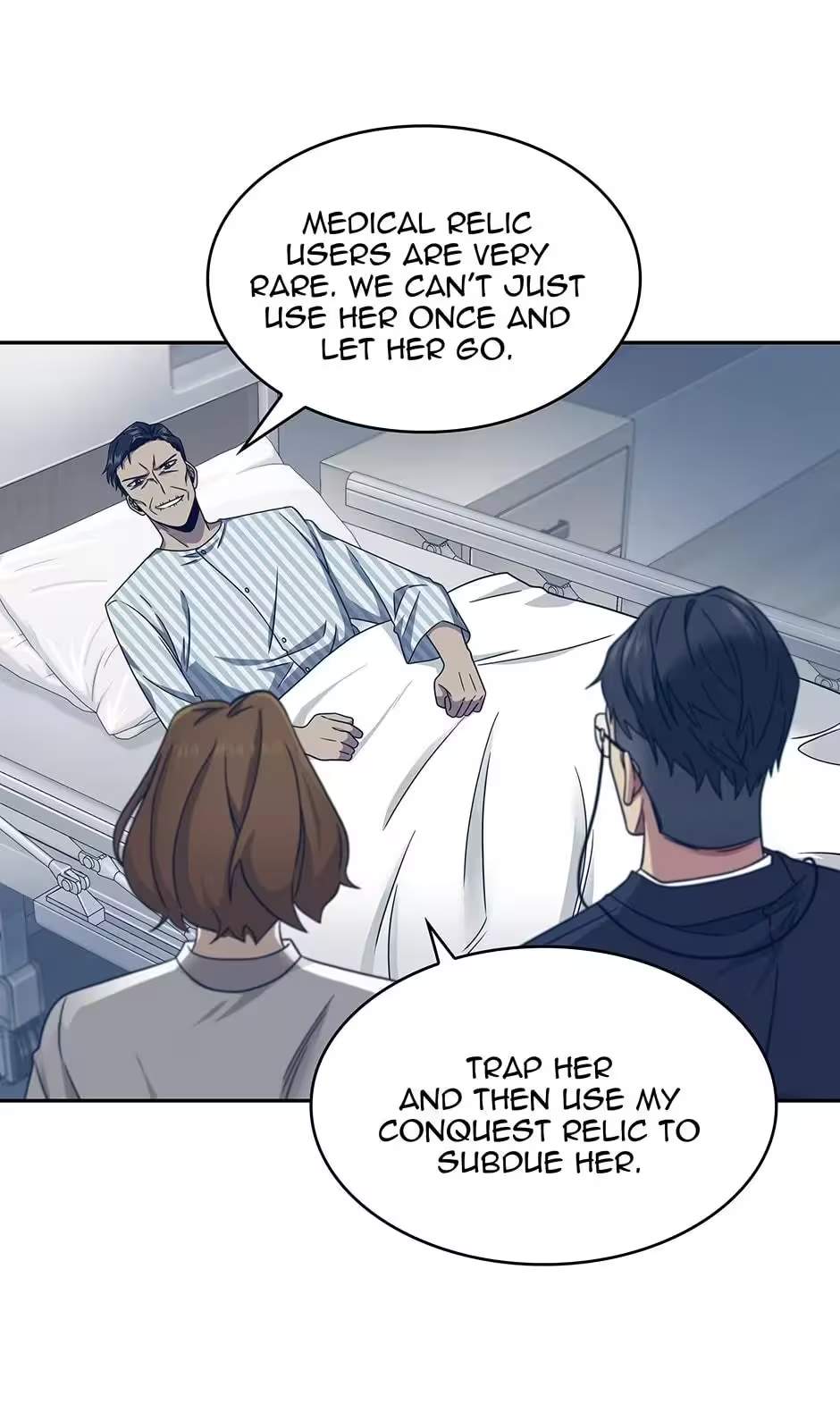 Tomb Raider King:End Line Chapter 169-eng-li - Page 6