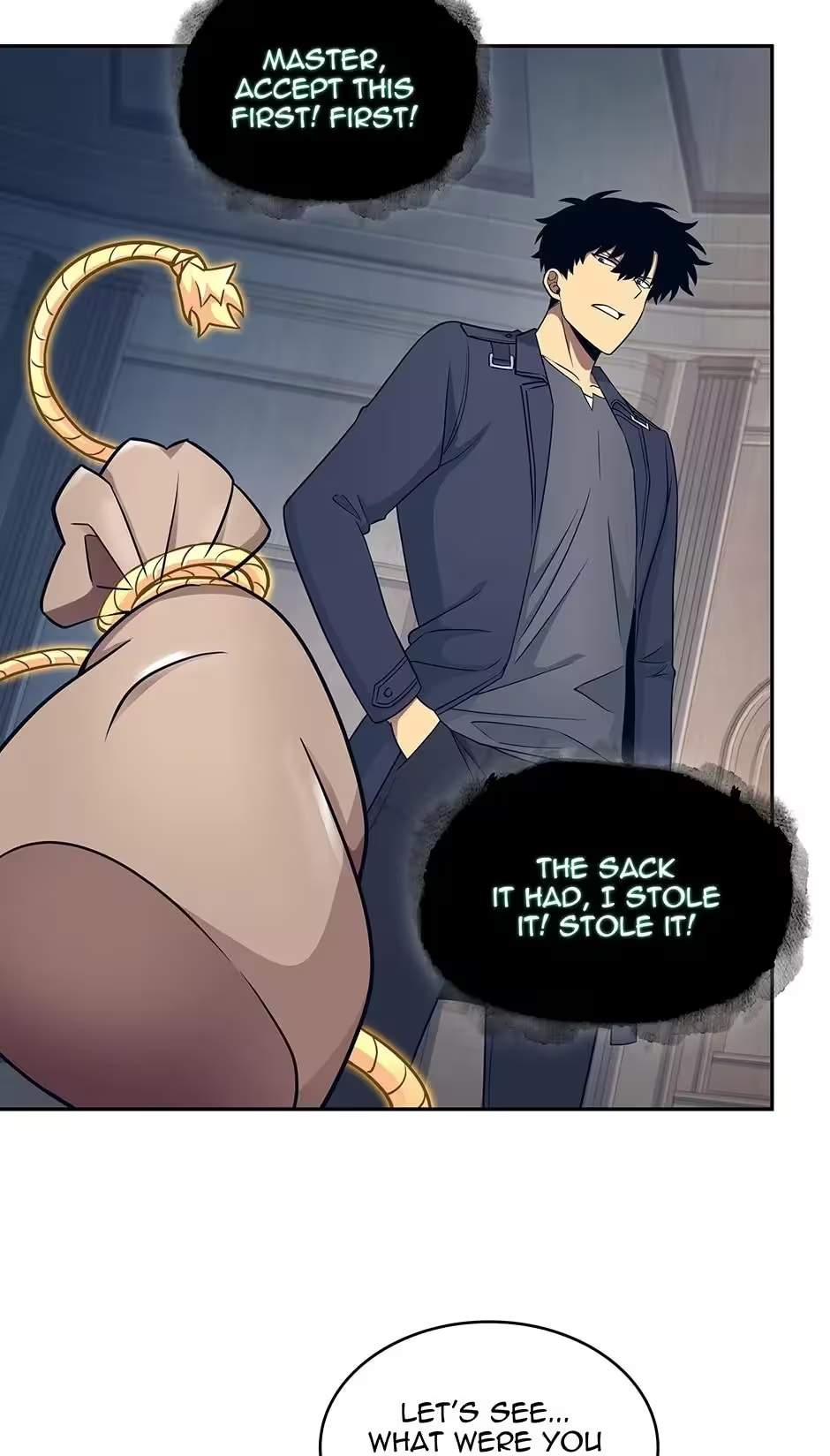 Tomb Raider King:End Line Chapter 183-eng-li - Page 62