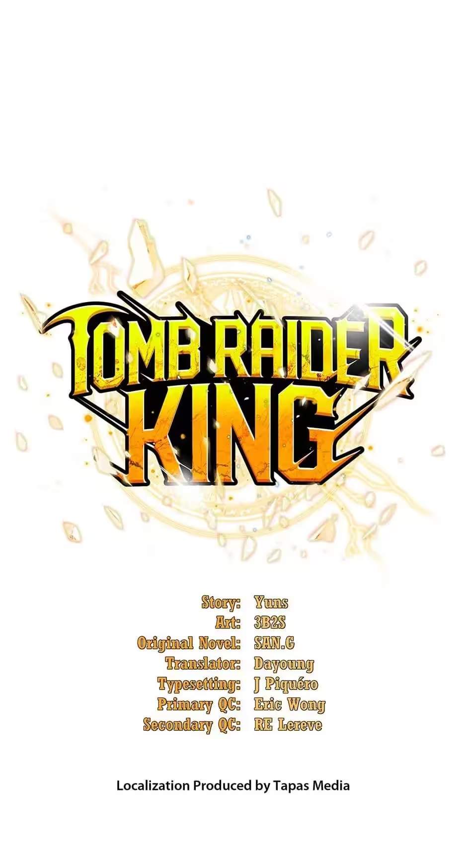 Tomb Raider King:End Line Chapter 241-eng-li - Page 7