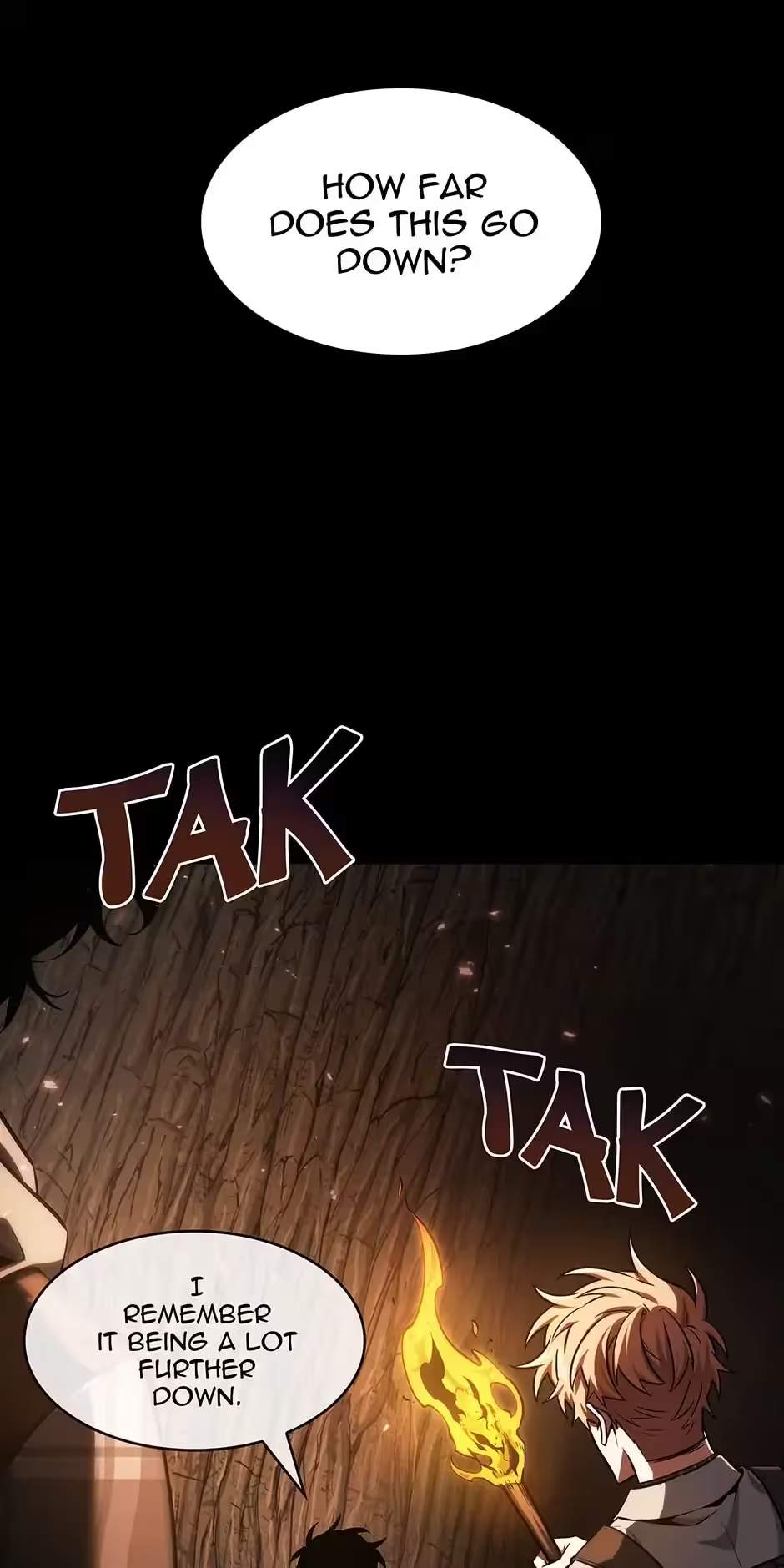 Tomb Raider King:End Line Chapter 387-eng-li - Page 1
