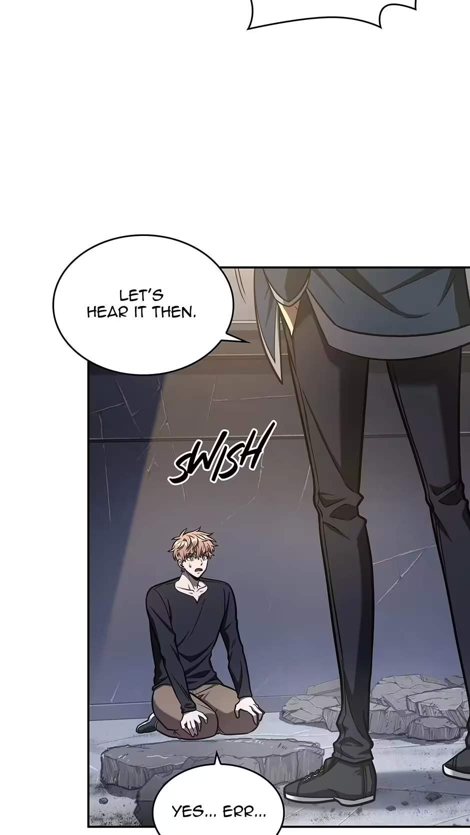 Tomb Raider King:End Line Chapter 205-eng-li - Page 11