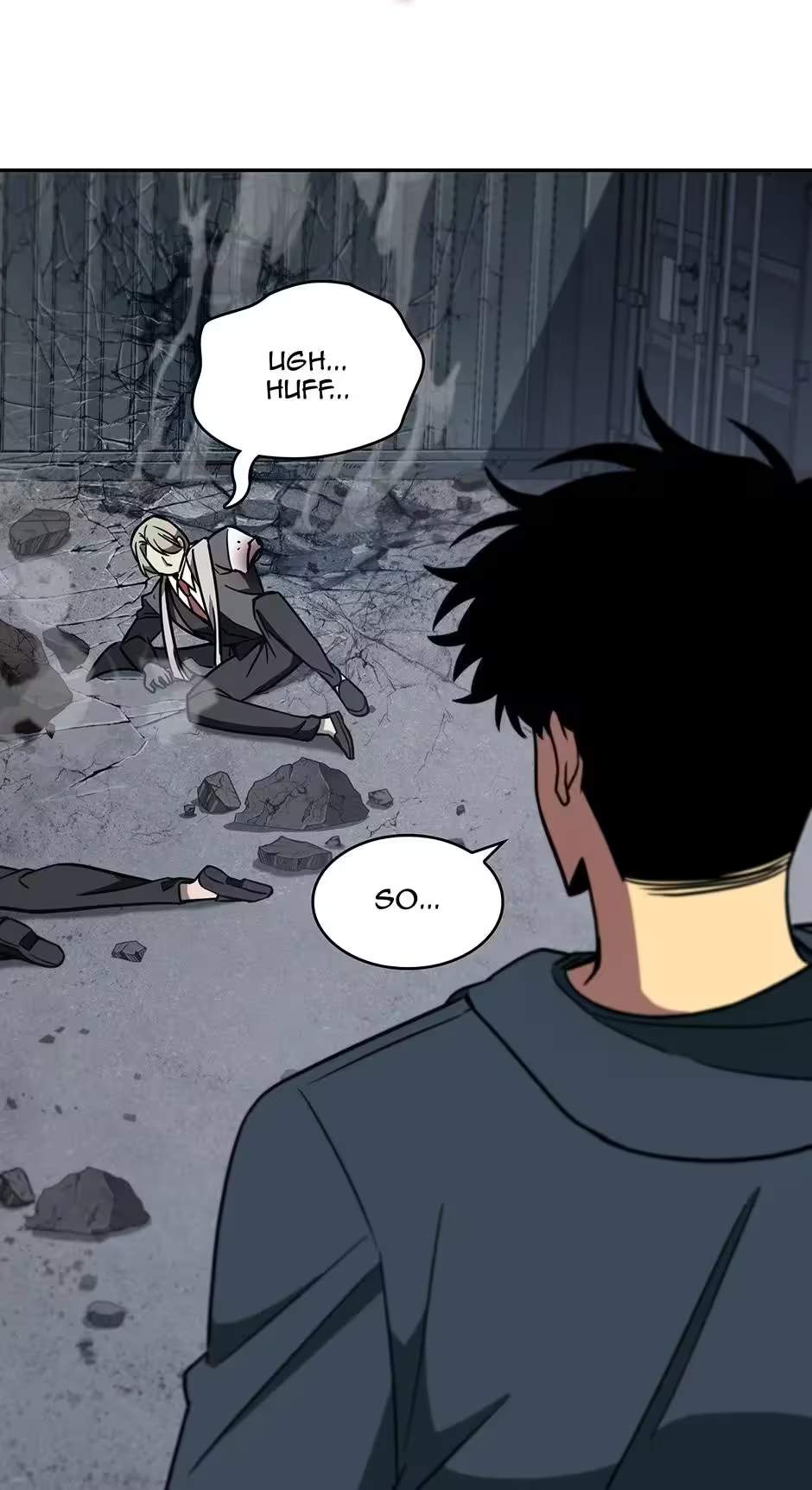 Tomb Raider King:End Line Chapter 216-eng-li - Page 26