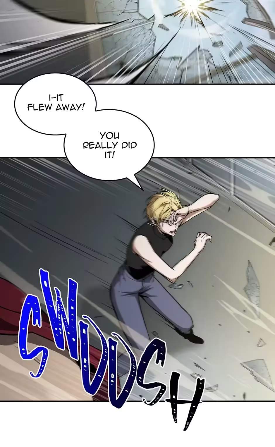 Tomb Raider King:End Line Chapter 282-eng-li - Page 24