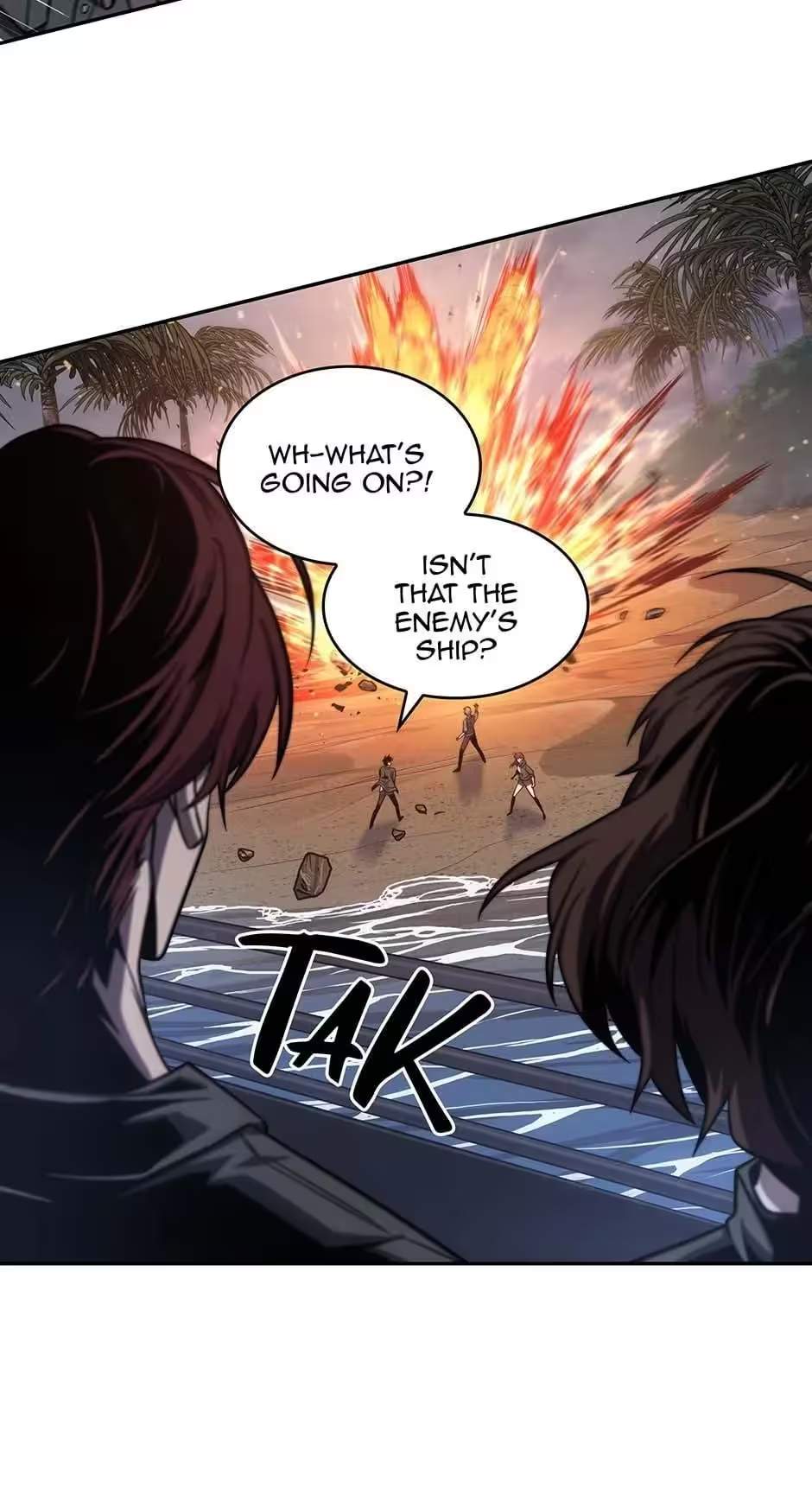 Tomb Raider King:End Line Chapter 235-eng-li - Page 2