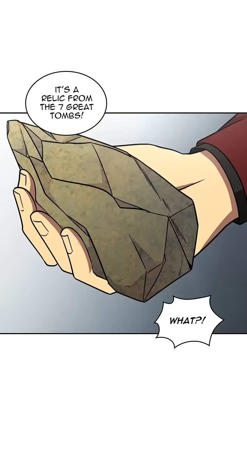 Tomb Raider King:End Line Chapter 261-eng-li - Page 14