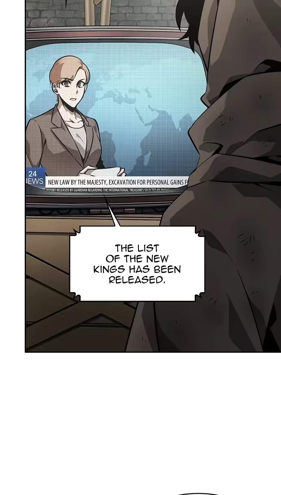 Tomb Raider King:End Line Chapter 397-eng-li - Page 70