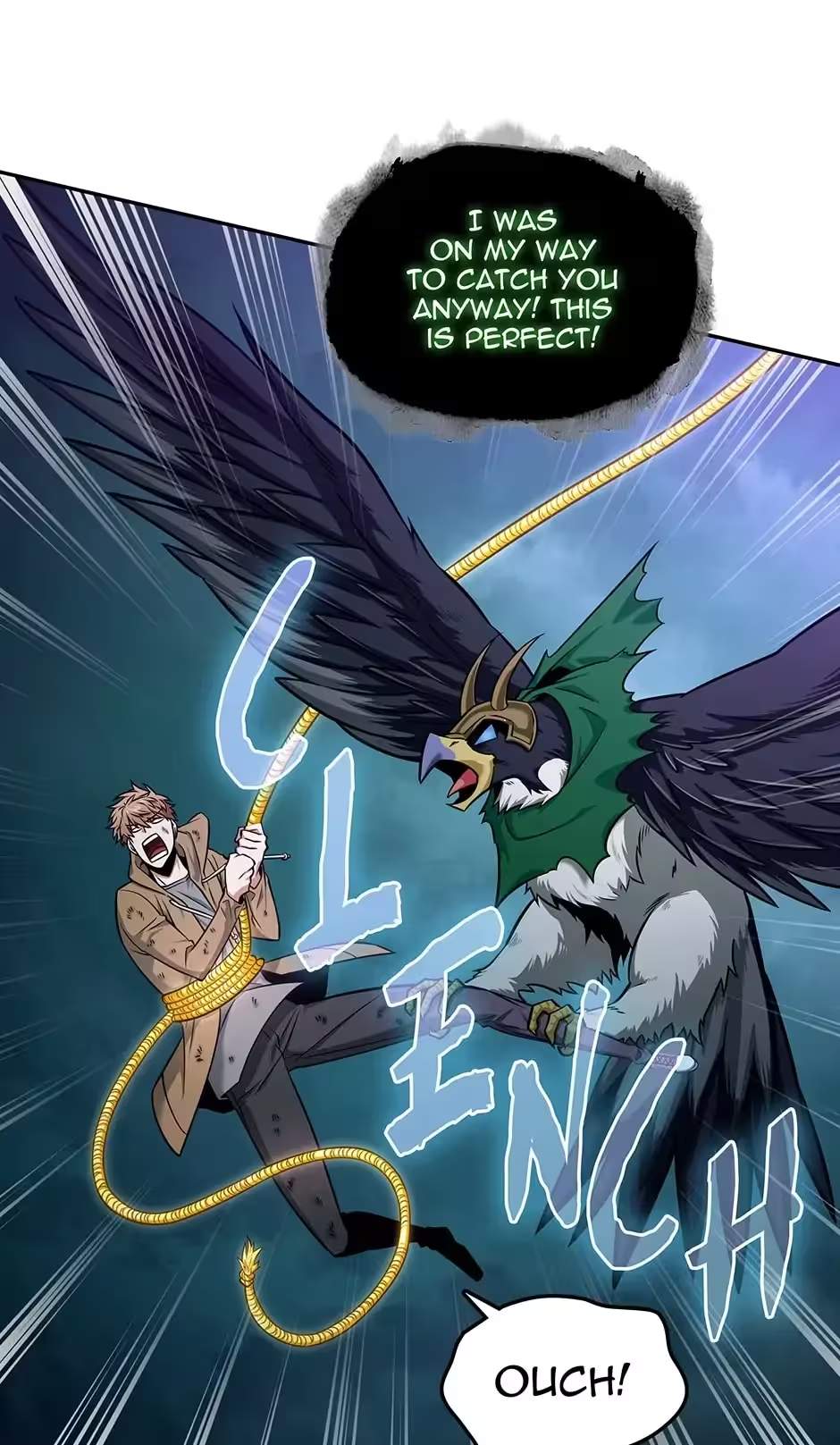 Tomb Raider King:End Line Chapter 331-eng-li - Page 18