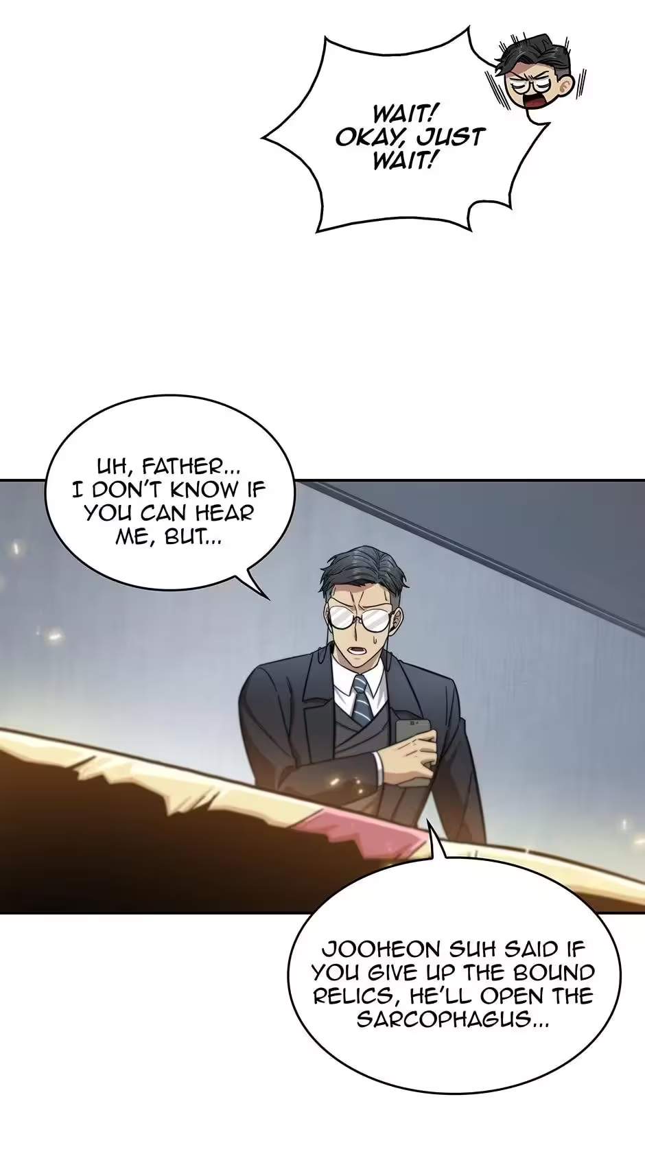 Tomb Raider King:End Line Chapter 160-eng-li - Page 48